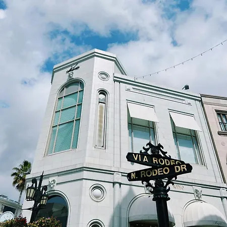 Hollywood Chic Studio With Free Parking Los Angeles Exterior photo